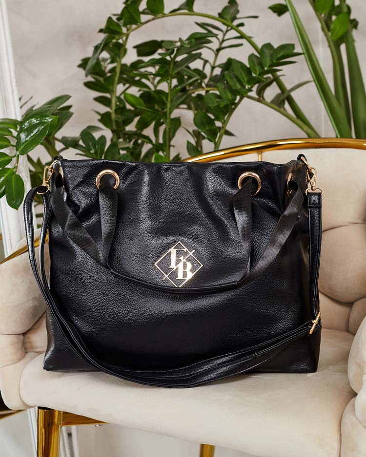 Royalfashion Geantă mare de cumpărături pentru femei