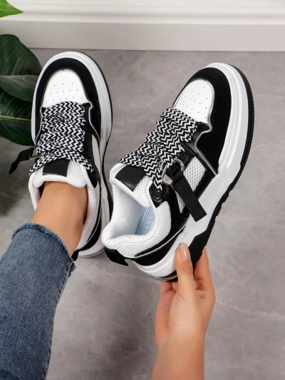 Royalfashion Sneakers sportive pentru femei Pitotti