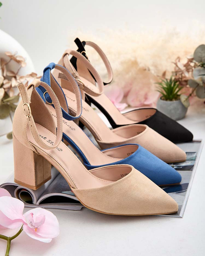 Royalfashion Pantofi de damă Lilolla post