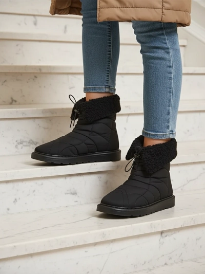 Cizme de damă Royalfashion ca bocanci de zăpadă Oferta