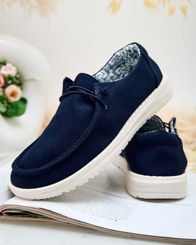 Royalfashion Pantofi cu șireturi Reptess pentru femei