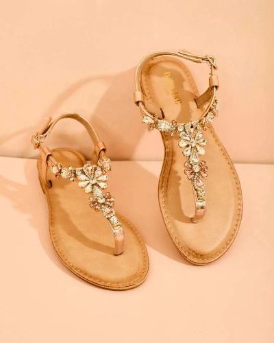 Royalfashion Sandale flip flop Ariona pentru femei
