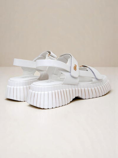 Royalfashion Sandale dama cu talpă groasă Hortez
