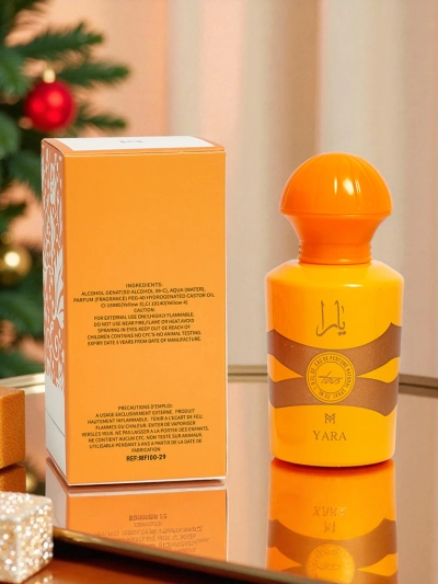 Apa de parfum pentru femei Arab Orange, inspirată