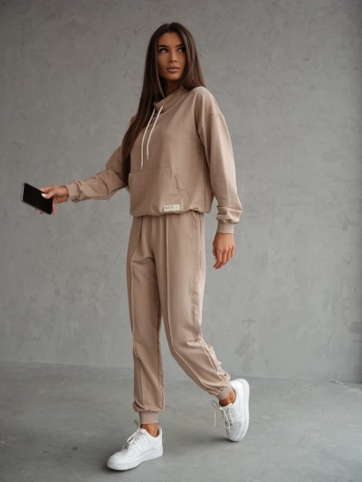 Royalfashion Set Casual Femei din Bumbac
