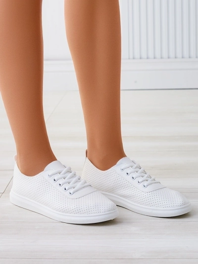 Royalfashion Adidași traforați de damă Tareb