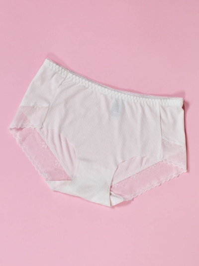 Royalfashion Chiloți din dantelă din bumbac pentru femei