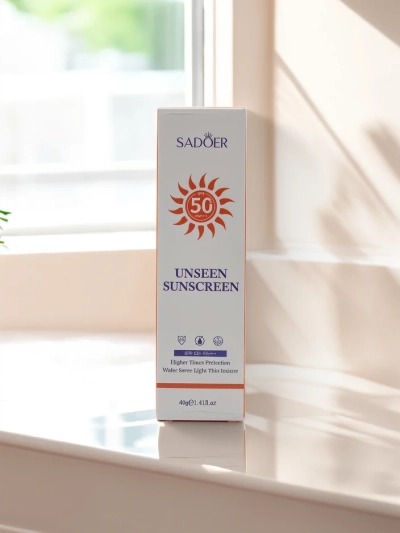 Sadoer cremă solară 50 SPF 40g