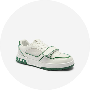 verde închis || alb