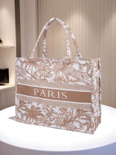 Royalfashion Geantă din material textil Paris Garden