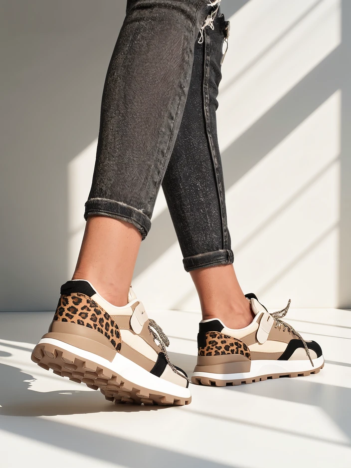 Sneaker sportivi pentru femei Royalfashion Seftass