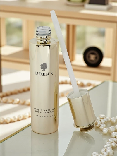 Luxelux GOLD BANDAGE Ser „Călcatul ridurilor”