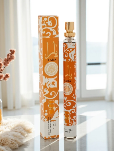 Apa de parfum pentru femei Arab Orange, inspirată