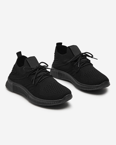 Pantofi sport de damă Merisal negri - încălțăminte