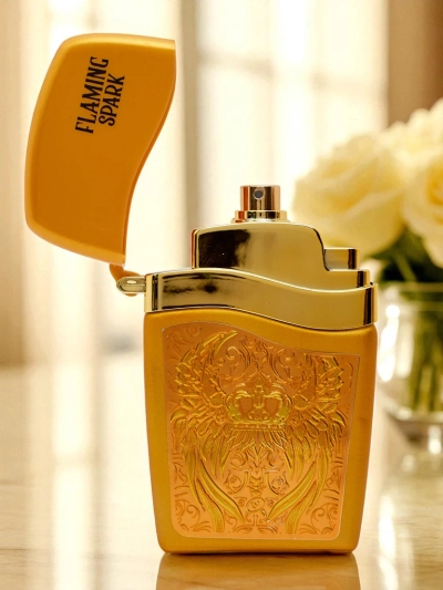 Inspirowana woda perfumowana dla mężczyzn Flaming Spark