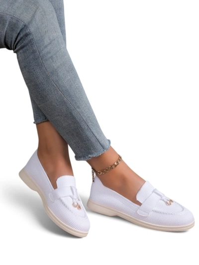 Royalfashion Pantofi de damă Gelloi Half Shoes