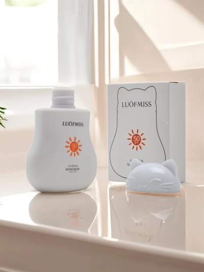 Crema de protecție solară Luofmiss SPF 50 30ml