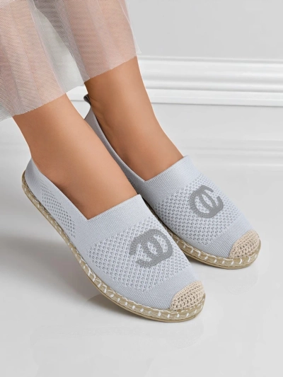 Royalfashion Damskie espadryle JuteBreeze