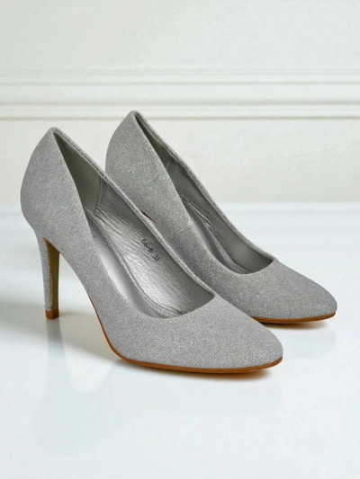 Royalfashion Glitter tocuri stiletto pentru femei Enen