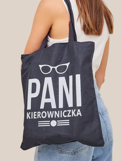 Royalfashion Geantă de material Manager Doamnă