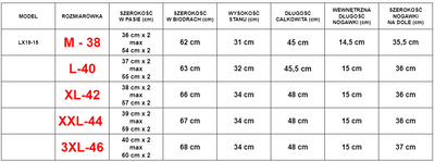 Pantaloni scurți bărbați verzi cu buzunare - Îmbrăcăminte