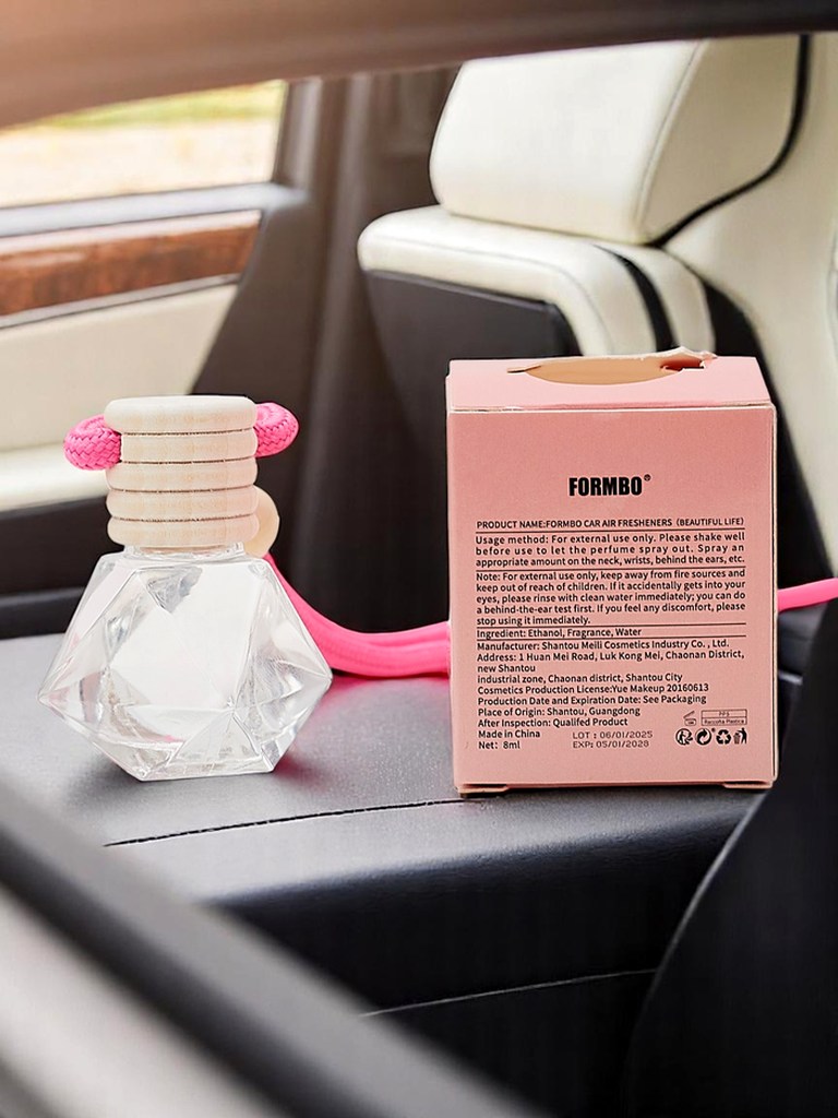 Odorizant auto inspirat de Beautiful Life