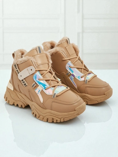 Royalfashion Sneakers de damă cu căptușeală Potomi