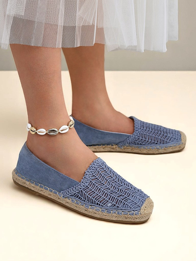 Royalfashion Dames Solana Breeze espadrilles