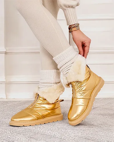 Cizme de zăpadă pentru femei Royalfashion Nesisa