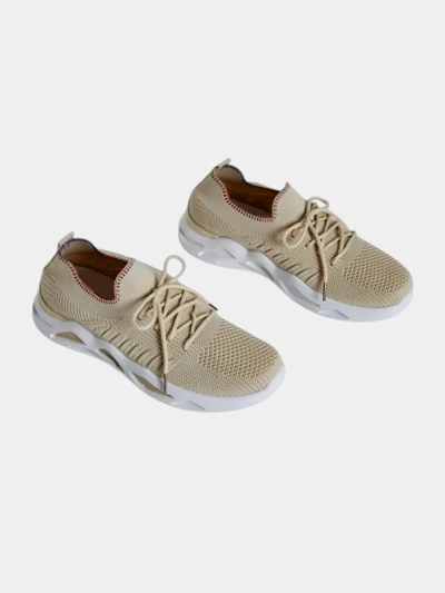 Pantofi sport din material pentru femei Royalfashion Terrifa