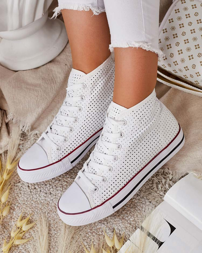 Royalfashion Nimm adidași de damă cu talpă deschisă