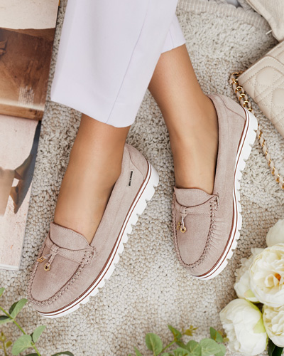 Royalfashion Mocasini pentru femei Berellia