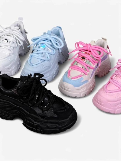 Royalfashion Adidași pentru femei Bisst