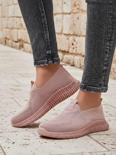 Royalfashion Keds di tela pa hende muhé Serra