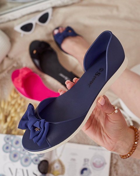 Royalfashion Balerini cu arc Xollca pentru femei