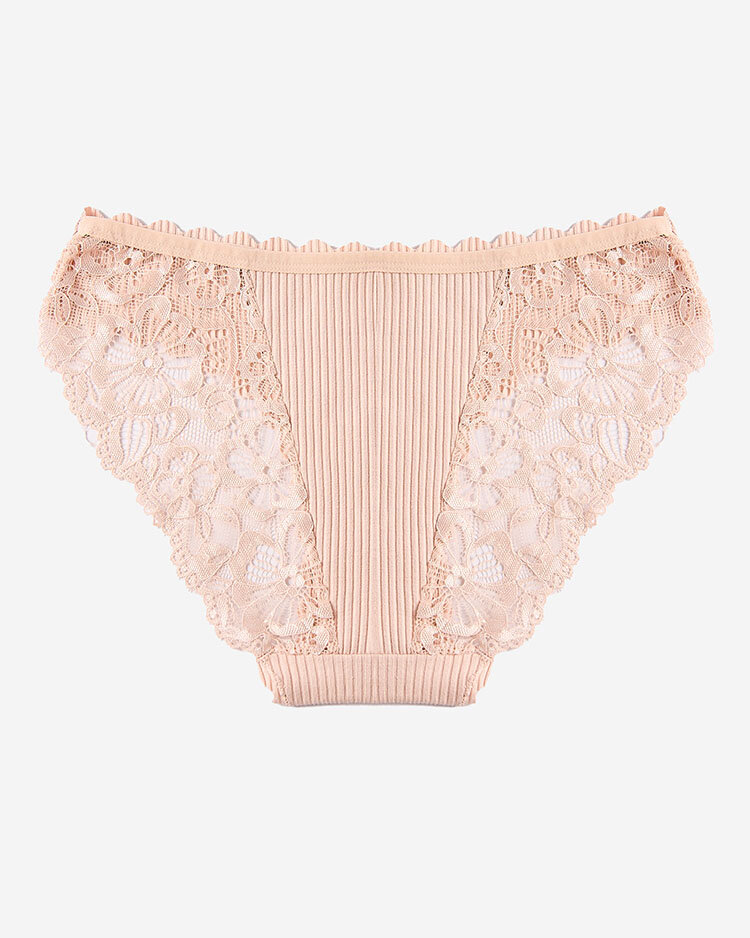 Royalfashion Chiloți de damă bej