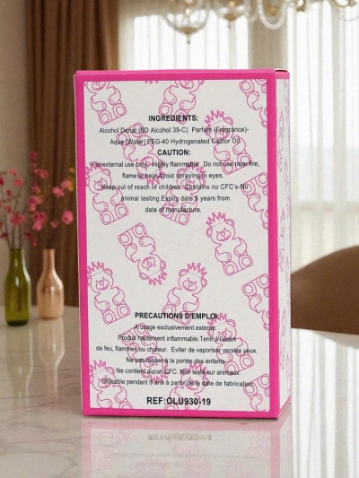 Inspired Eau de Parfum pentru femei Only You Pink