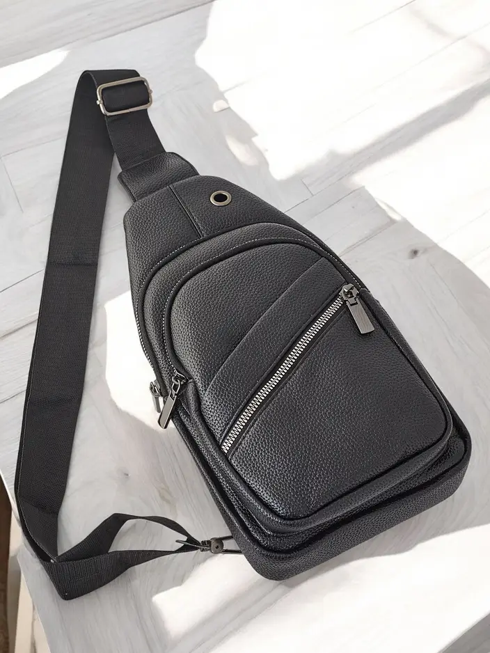 Royalfashion Geantă de umăr pentru bărbați