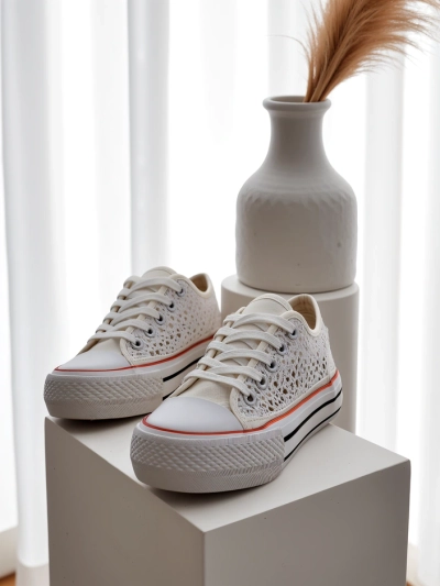 Pantofi sport perforați Royalfashion pentru femei Nizzet