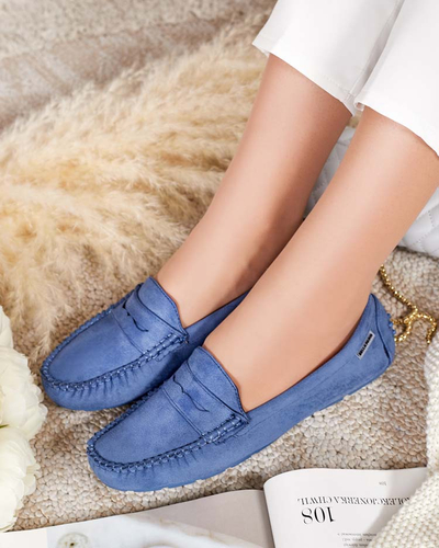 Royalfashion Mocasini pentru femei Nicotta