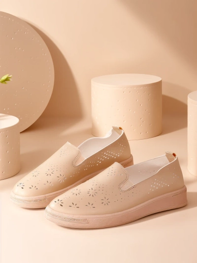 Royalfashion Mocasi sportivi pentru femei Olleffi