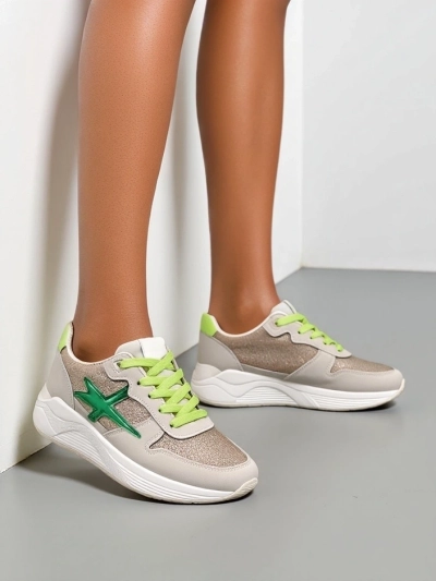 Adidași Royalfashion pentru femei cu paiete Avenues