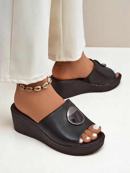 Sandale cu platformă pentru femei Royalfashion Elira