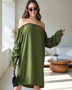 verde închis