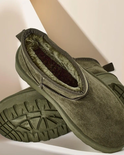 Royalfashion Cizme scurte de zapada pentru femei Havale