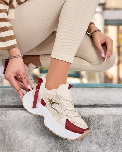 Royalfashion Pantofi sport izolați pentru femei Nozir
