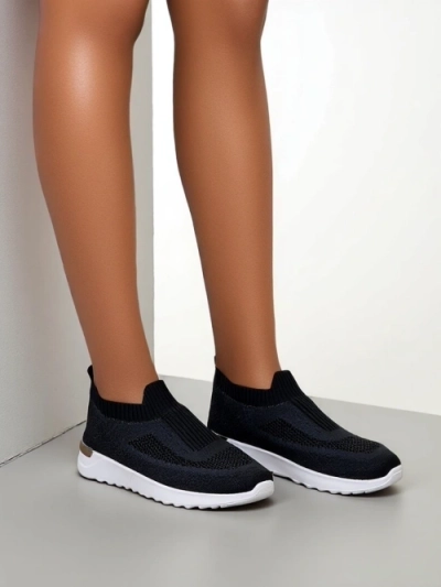 Pantofi sport din material pentru femei Royalfashion Terrifa