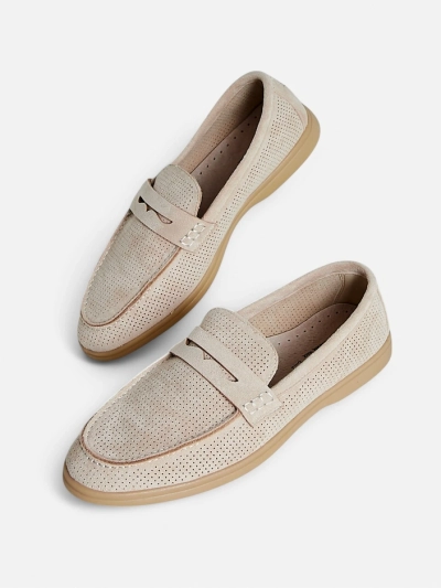 Royalfashion Mocasi perforați pentru femei Sierros