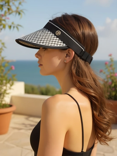Royalfashion Sunprint Vizier de soare