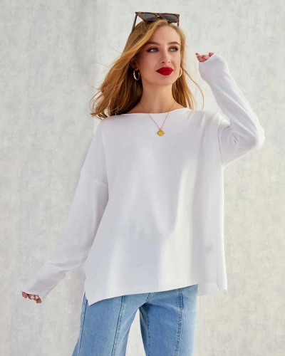 Royalfashion Pulover subțire pentru femei